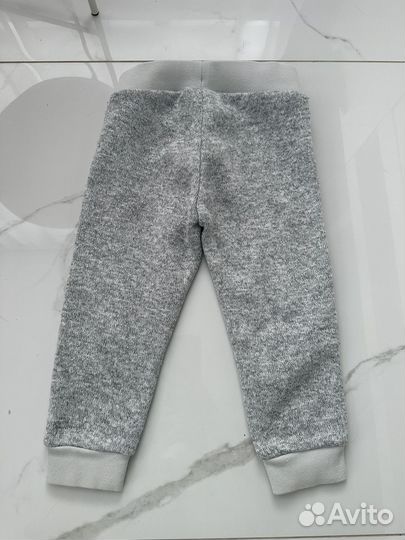 Флисовые штаны reima 92/98