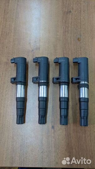 Катушки зажигания Рено