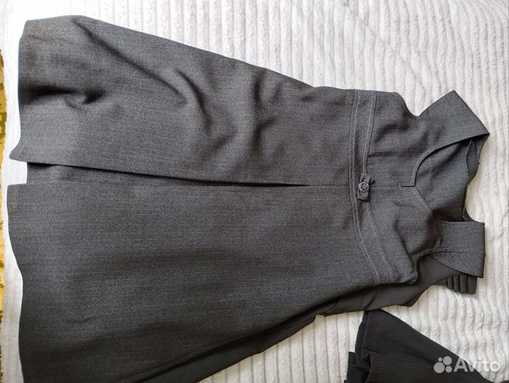 Школьная форма для девочки 140 146