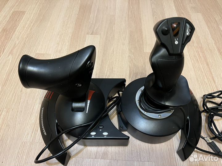 Джойстик Thrustmaster T.Flight Hotas X