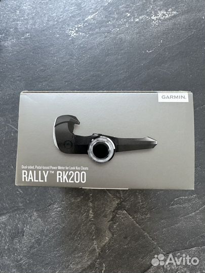 Педали для велосипеда Garmin RK200