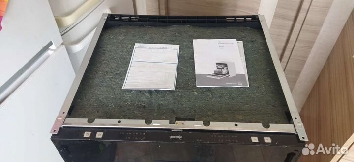 Посудомоечная машина gorenje GV61212