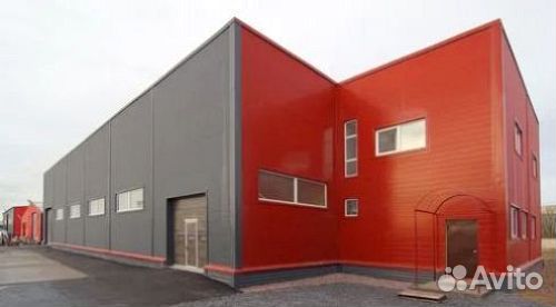 Сэндвич-панели для строительства Рязань