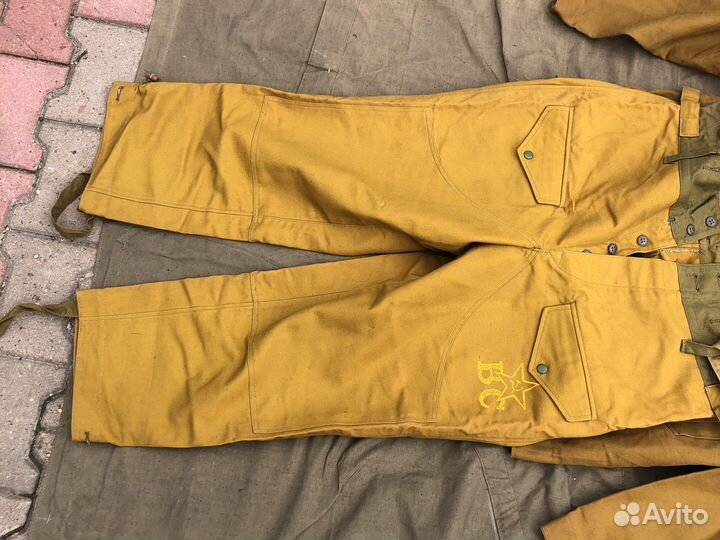 Военные вещи СССР