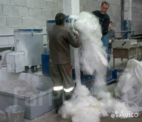 Загрузчик сырья/Дробильщик