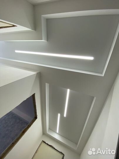 Натяжные потолки без посредников