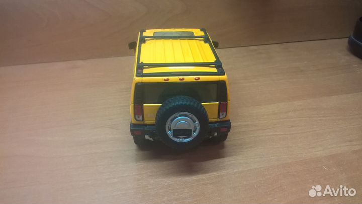 Коллекционные модели автомобилей: Hummer, audi