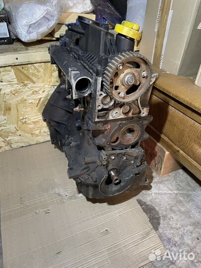 Двигатель k9k 1.5 dci