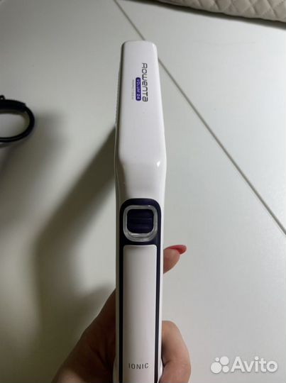 Щипцы Rowenta для придания обьема