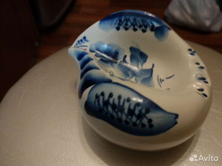 Пепельница