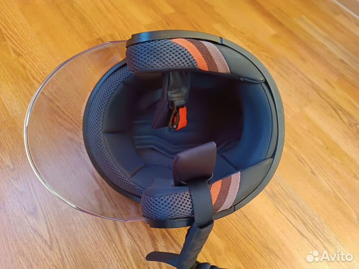 Мотоциклетный шлем