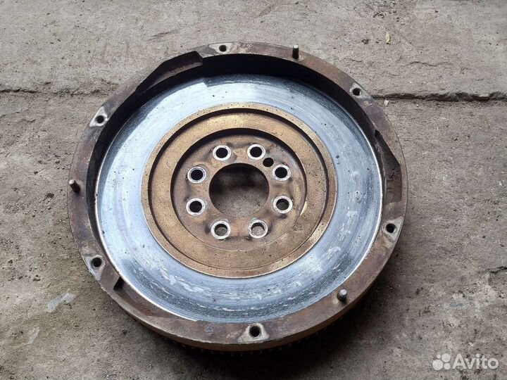 Одномассовый маховик Пежо Боксер Е5