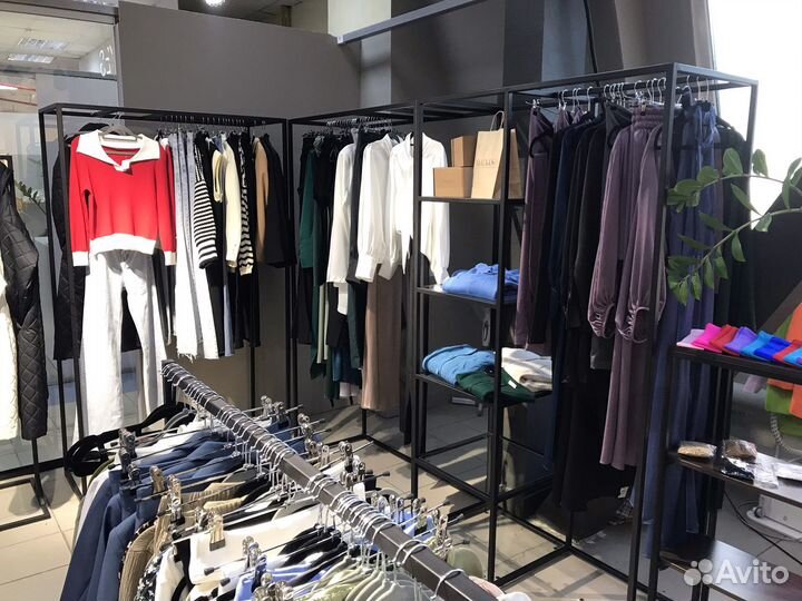 Оборудование для шоурума