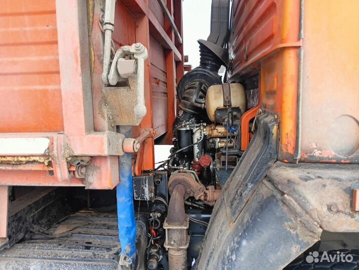 КАМАЗ 45143-12-15, 2007