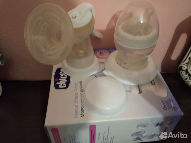 Молокоотсос ручной