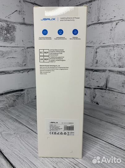 Кабель Jsaux (60W) для быстрой зарядки Steam Deck