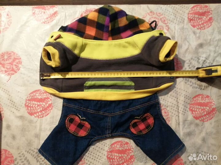 Одежда для маленьких собак бу