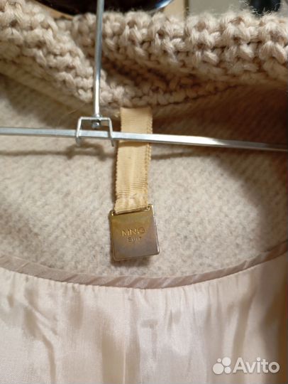 Пальто женское размер S