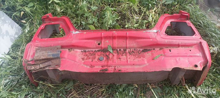 Задняя панель Daewoo Nexia