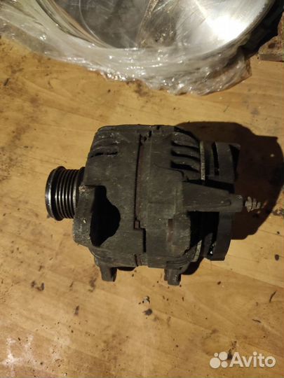 Генератор volkswagen, seat, skoda, audi