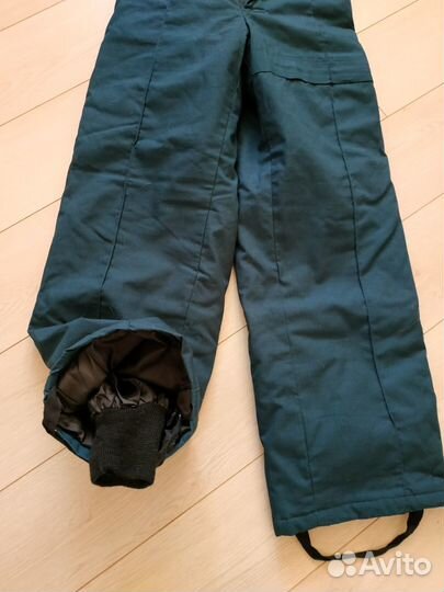 Полукомбинезон мчс,зима,новый,р.46-48(рост176-178)