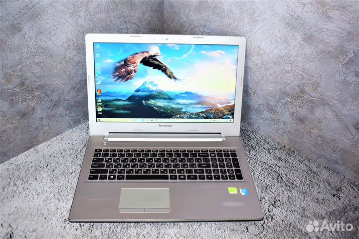 Ноутбук Lenovo на Core i3-4030U/ 840M/ Full HD