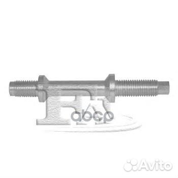 Болт Fischer 358 206061U60A, 206061U60B