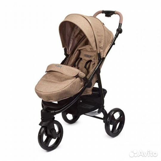 Продам прогулочную коляску Babyton Trio Sand