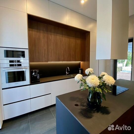 Кухни на заказ