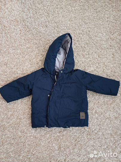 Куртка для мальчика весна