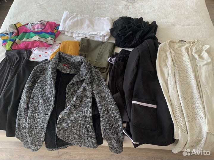 Женские вещи пакетом 40 42
