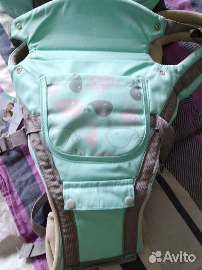 Эргорюкзак хипсит