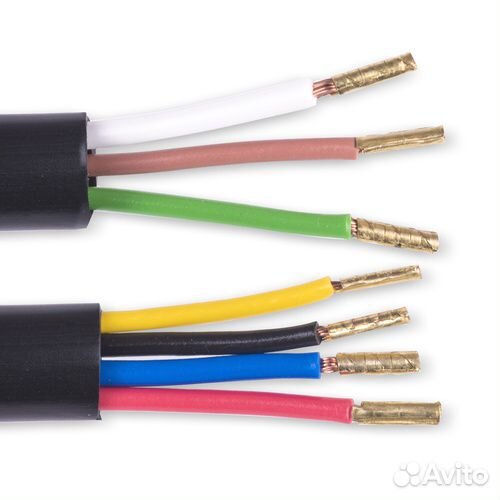 Штатная электрика для фаркопа на Лада Гранта седан