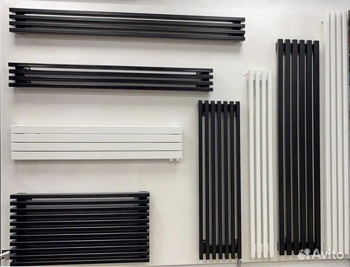 Дизайнерский радиатор отопления