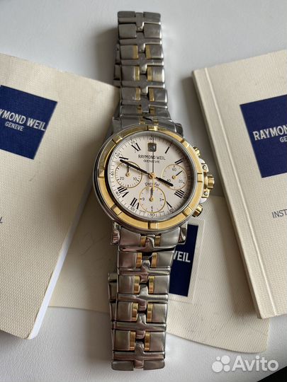 Raymond weil parsifal 7230