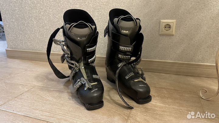 Горнолыжные ботинки мужские 44