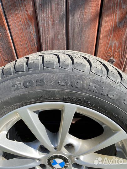 Колеса на BMW r16