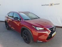 Lexus NX 2.0 CVT, 2017, 99 000 км, с пробегом, цена 2 930 000 руб.