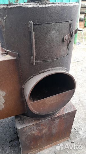 Печь для бани