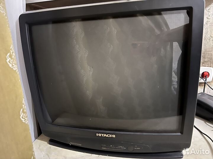 Телевизор hitachi