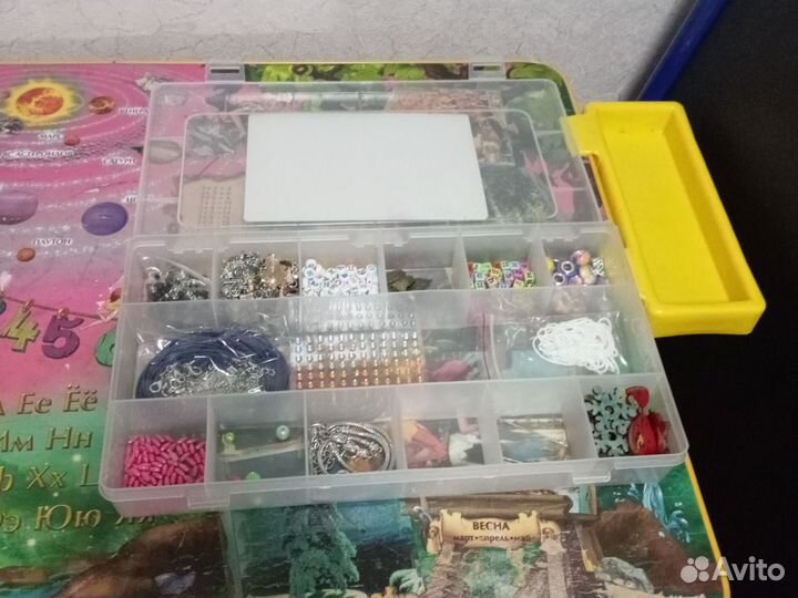 Штучки для браслетов