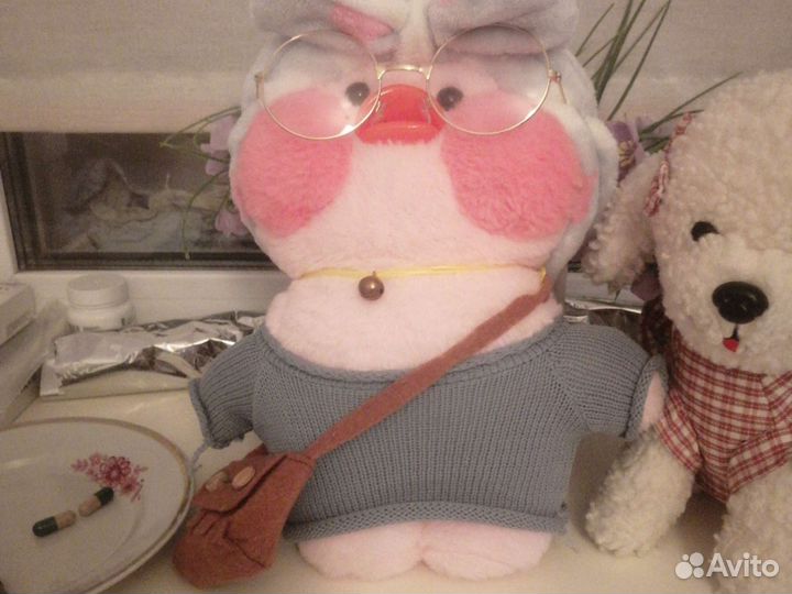 Мягкие игрушки