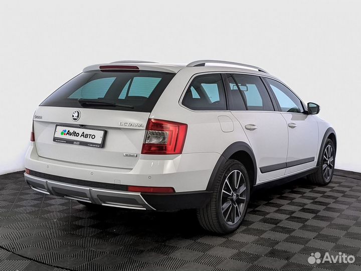 Skoda Octavia 1.8 AMT, 2014, 192 581 км