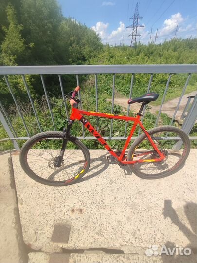 Велосипед welt ridge 1.0hd