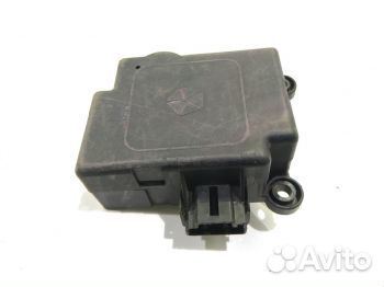 Моторчик заслонки печки