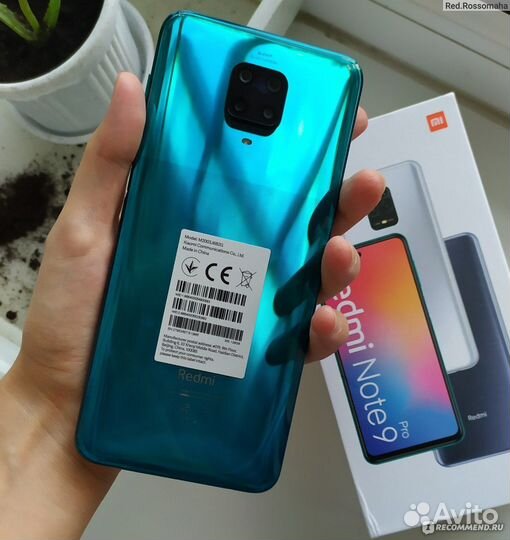 Xiaomi Mi 9 Pro, 8/128 ГБ