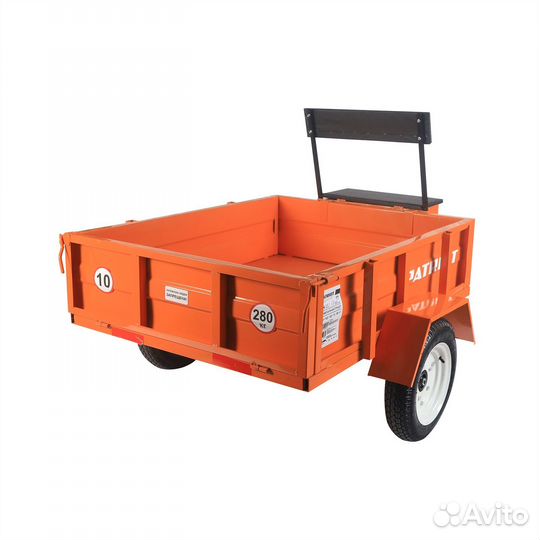 Прицеп для мотоблока Патриот ПМ-03.1