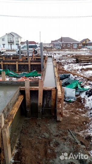 Фундамент с гарантией