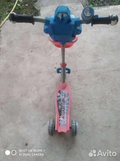 Продам детский самокат
