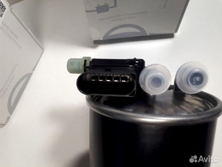 Фильтр топливный Mercedes-Benz A6420906552